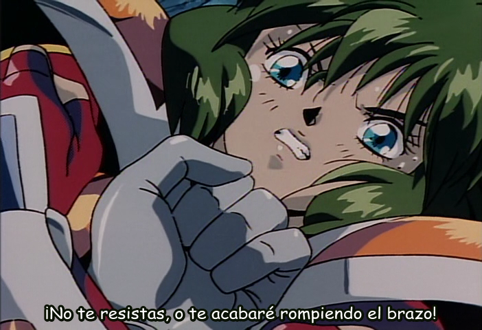 Sen-shoujo Iczelion (Tret, OnDeed)